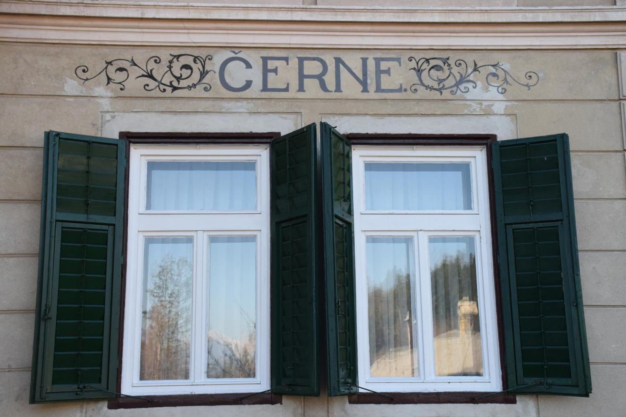 Vila Cerne ブレッド エクステリア 写真